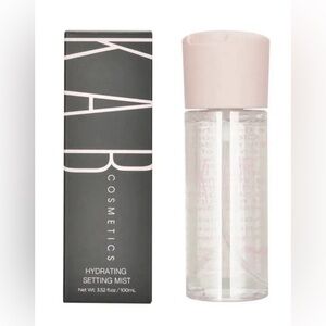 KAB COSMETICS Hydrating Setting Mist